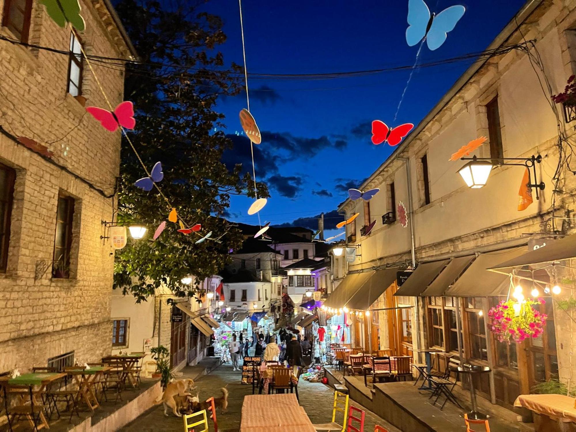 Likas House Gjirokastra